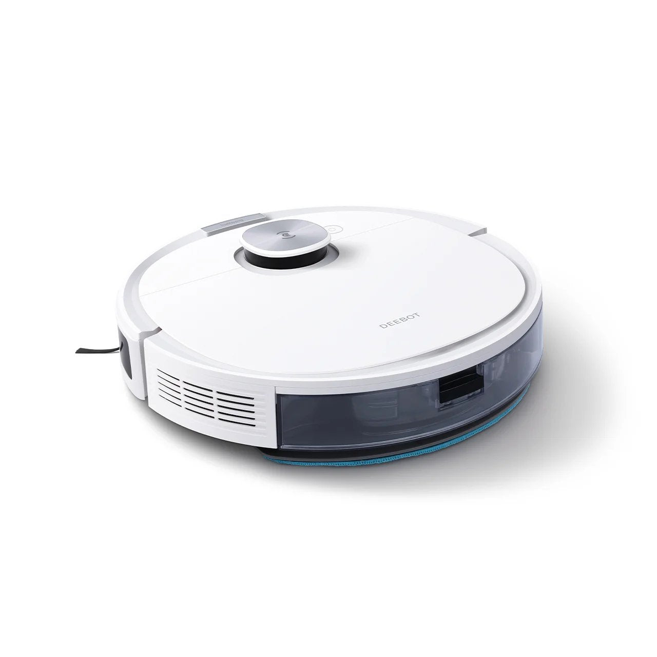 Robot De Limpieza Ecovacs Deebot N10 Plus (Blanco)