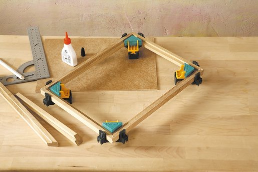 Sargento Para Esquinas Es 22 3051000 Wolfcraft