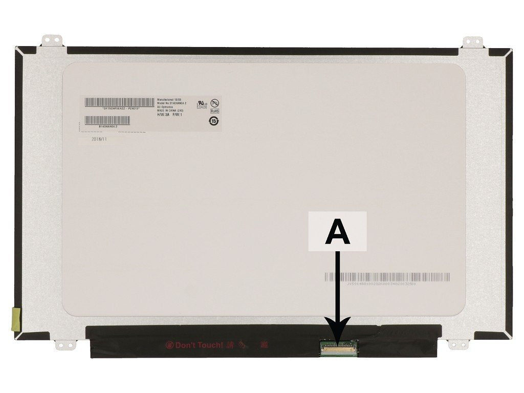 EAN 5055190191682 - 2-Power SCR0673B refacción para laptop imagen 1