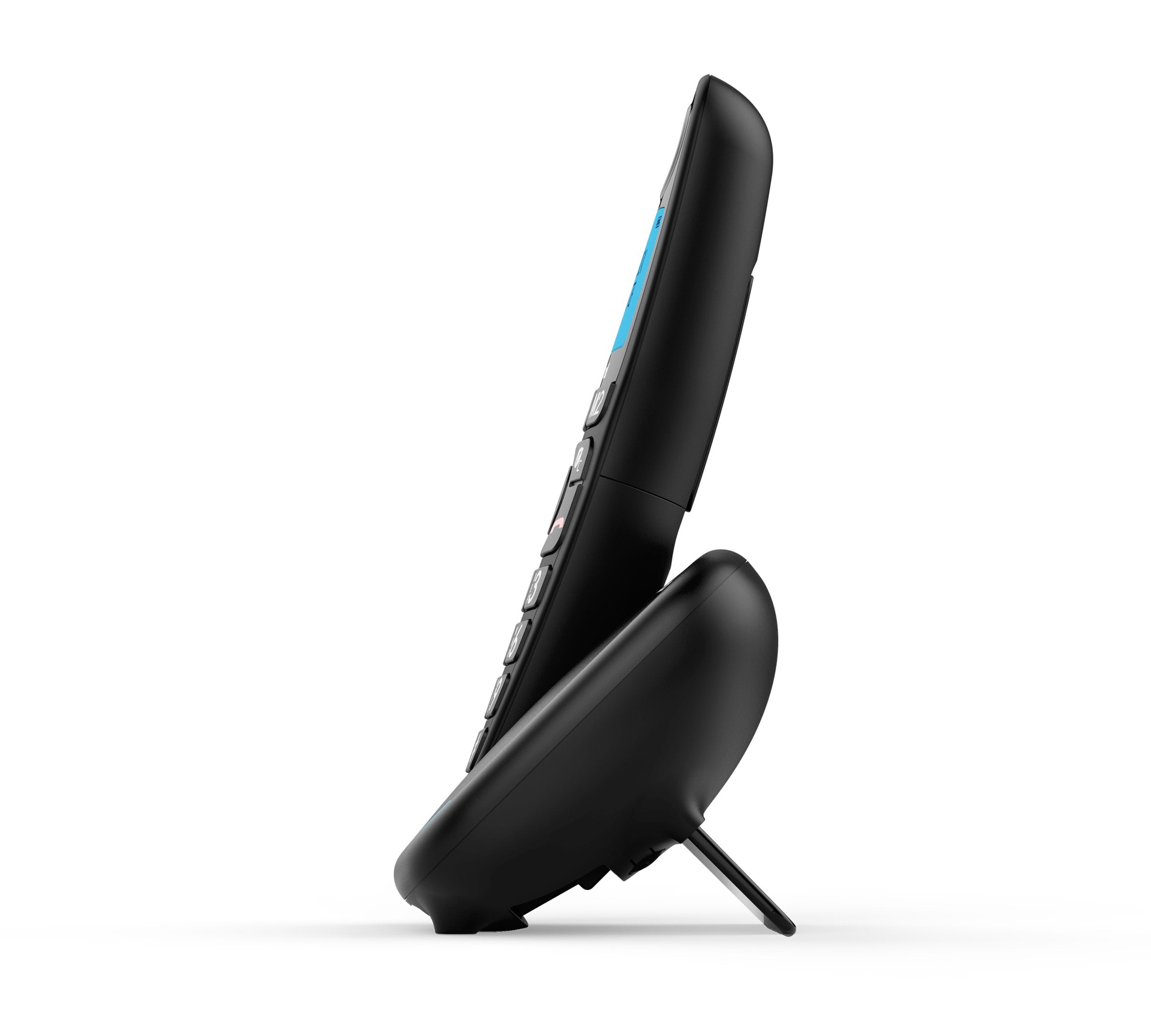 Telefono Inalambrico Alcatel Xl535 Call Block Black