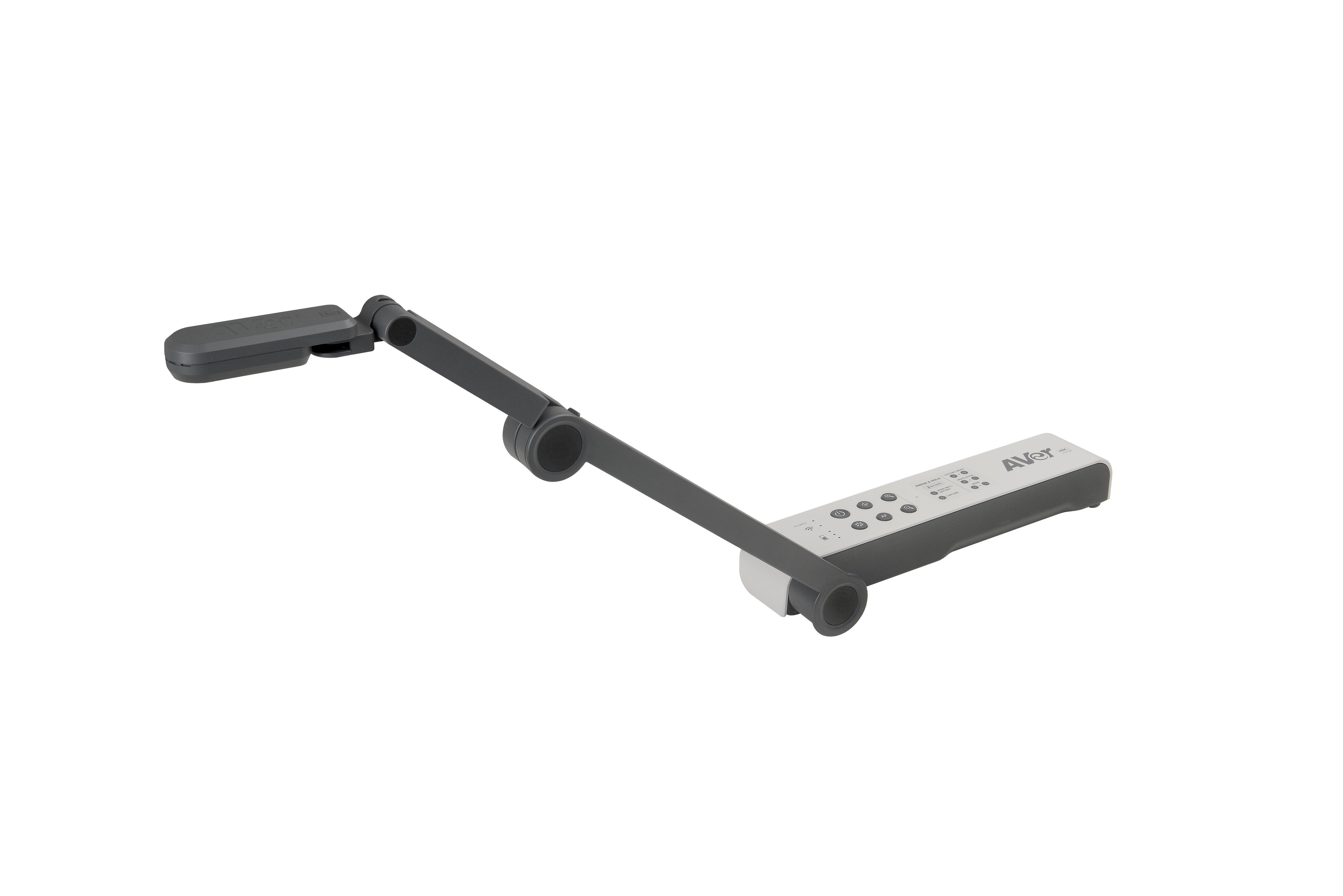 M15w (Wizualizer Inalámbrico 4k, 13 Mpix, 60 Fps, Zoom Matrycowy 23x)