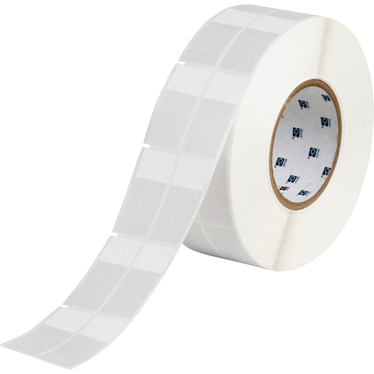 Thermal Transfer Printable Labels 25.40 Mm X 57.15 Mm
