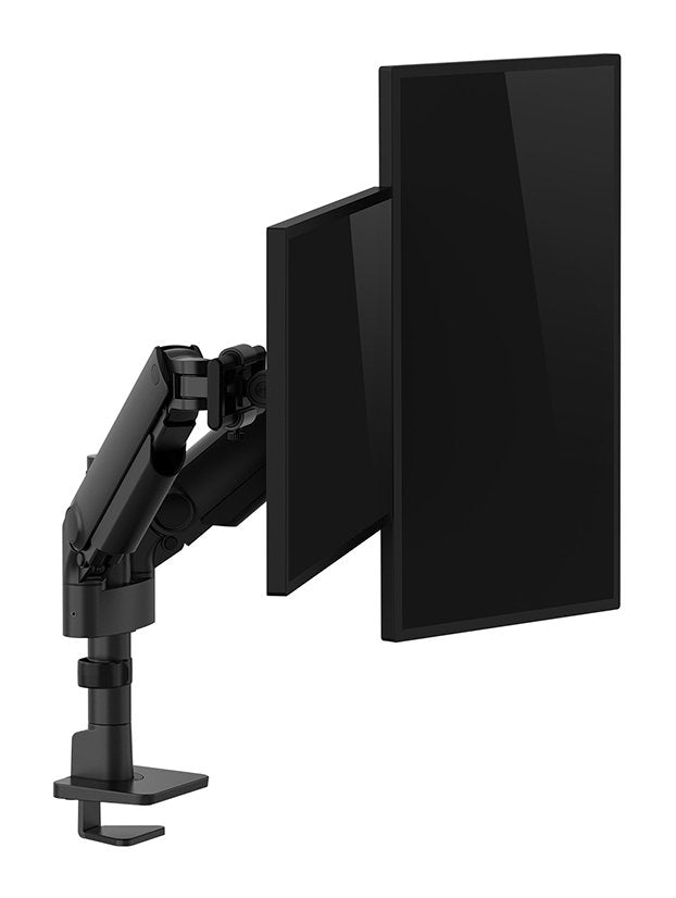 EAN 8717371442804 - Neomounts DS65S-950BL2 soporte para monitor 86,4 cm (34") Escritorio Negro imagen 15
