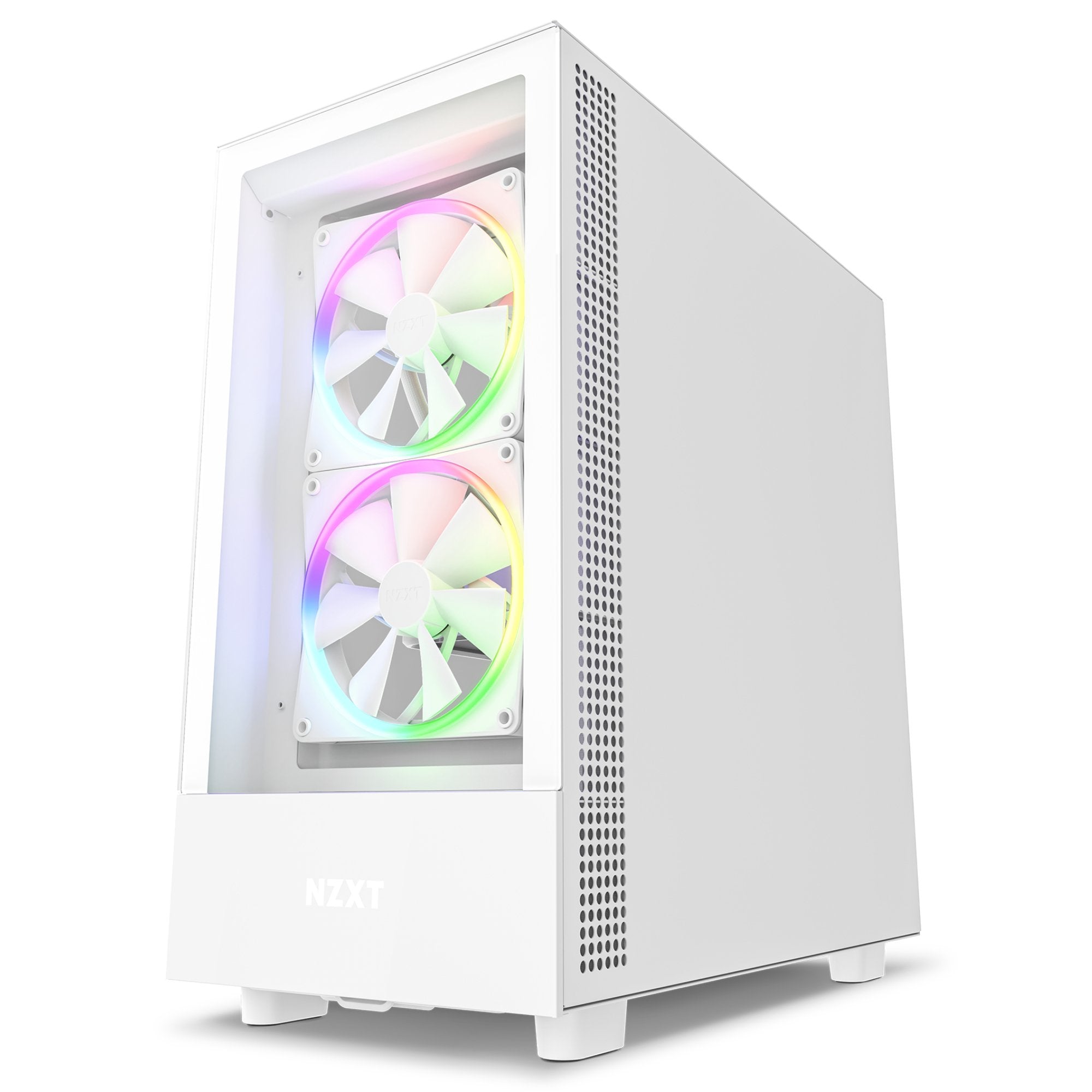 EAN 5056547202372 - NZXT H5 Elite Midi Tower Blanco imagen 3