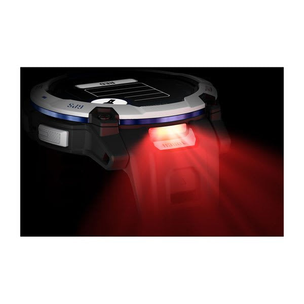 Watch Garmin Instinct 3 Solar Gps 50mm - White