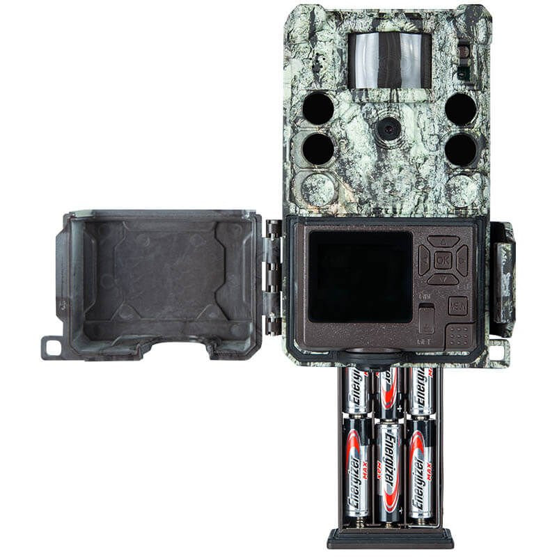 Camara Bushnell Wildkamera 30mp Single Core 4k Camo