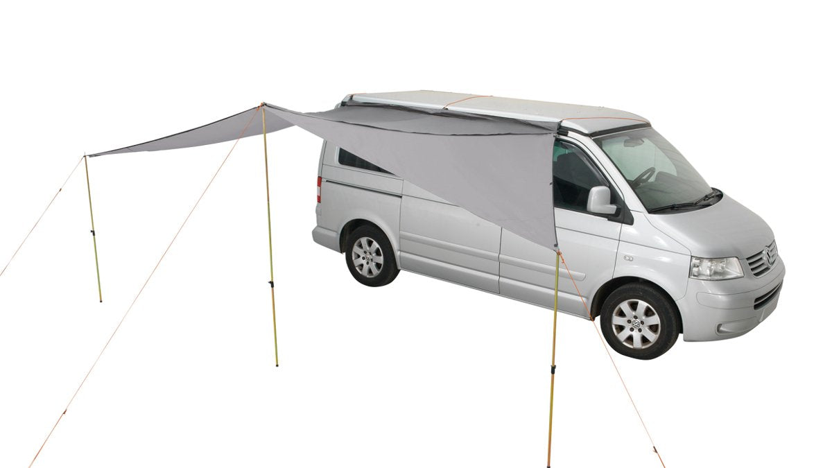 Toldos Easy Camp Lom Tri Canopy Gris