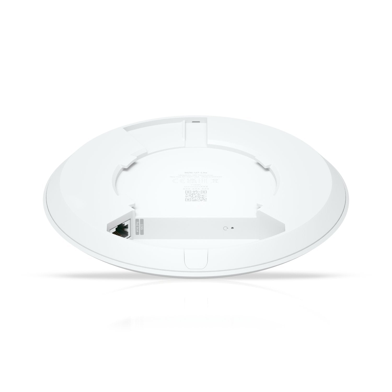 EAN 0810084698747 - Ubiquiti U7 Lite 4300 Mbit/s Blanco Energía sobre Ethernet (PoE) imagen 4