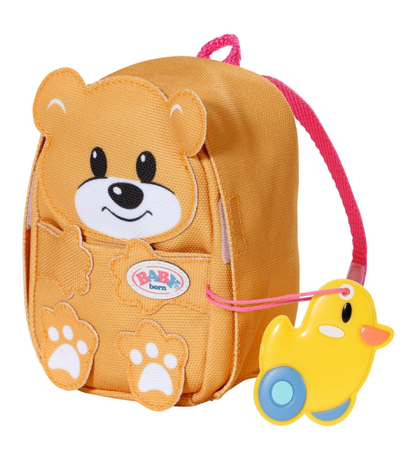 Zapf Creation Baby Born® Juego De Mochila Para Guardería, Accesorios Para Muñecas 834961