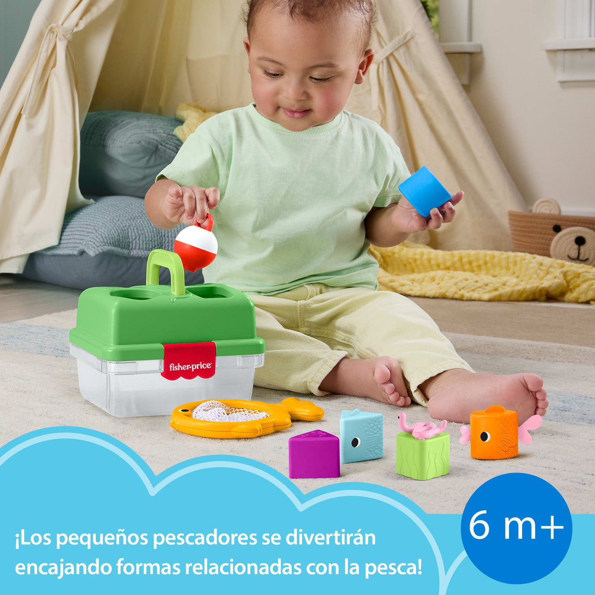 EAN 194735360437 - Fisher-Price JLB85 juego educativo imagen 7