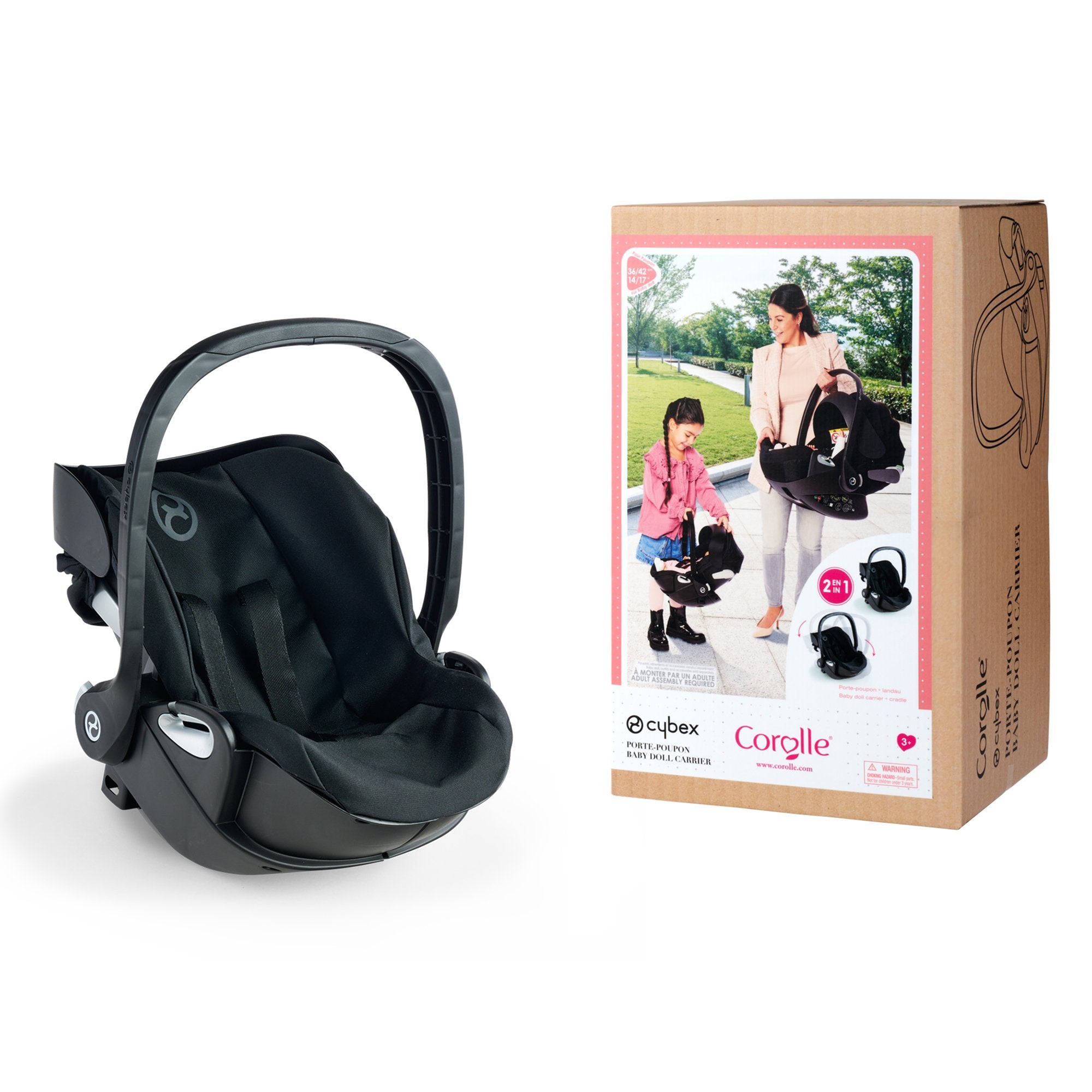 EAN 4063013141883 - Corolle 9000141880 accesorio para muñecas Capazo de juguete imagen 2