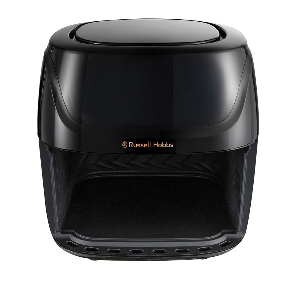 Freidora Russell Hobbs Satisfry Sencillo 4 L 1350 W De Aire Caliente Negro