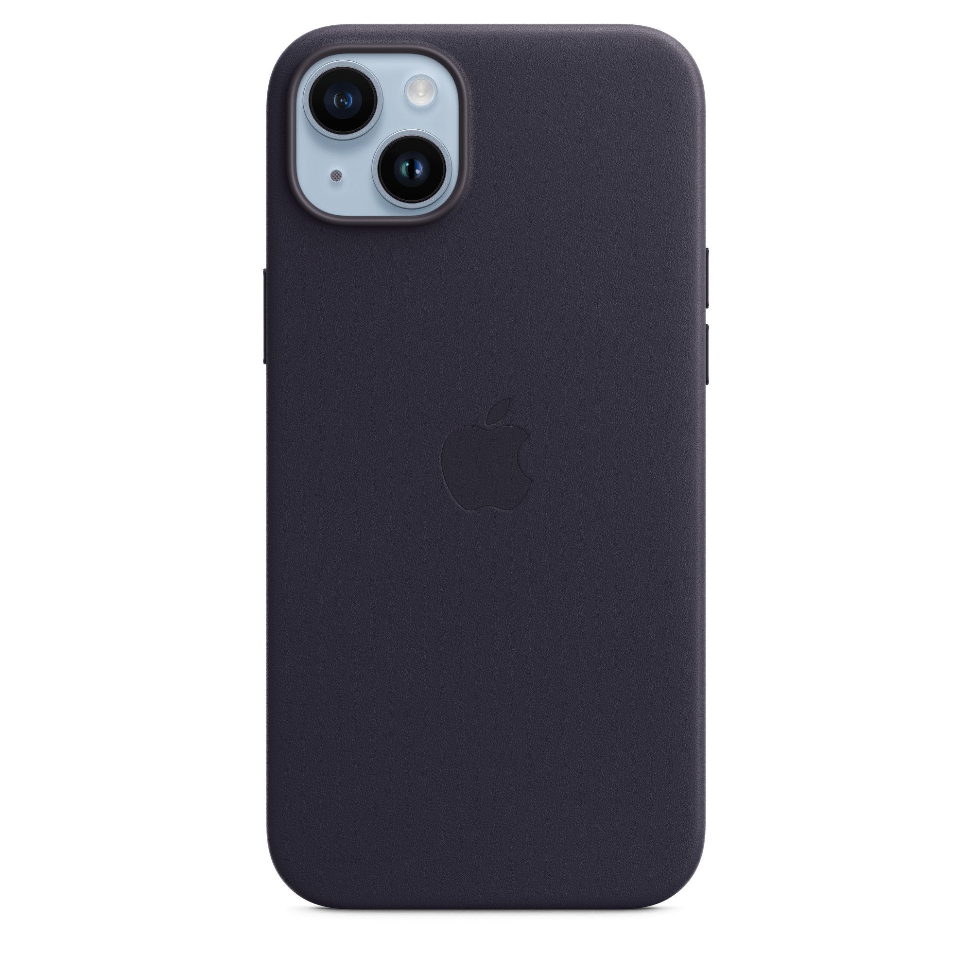 Apple Funda Iphone 14 Plus Leather Case Con Magsafe - Midnight