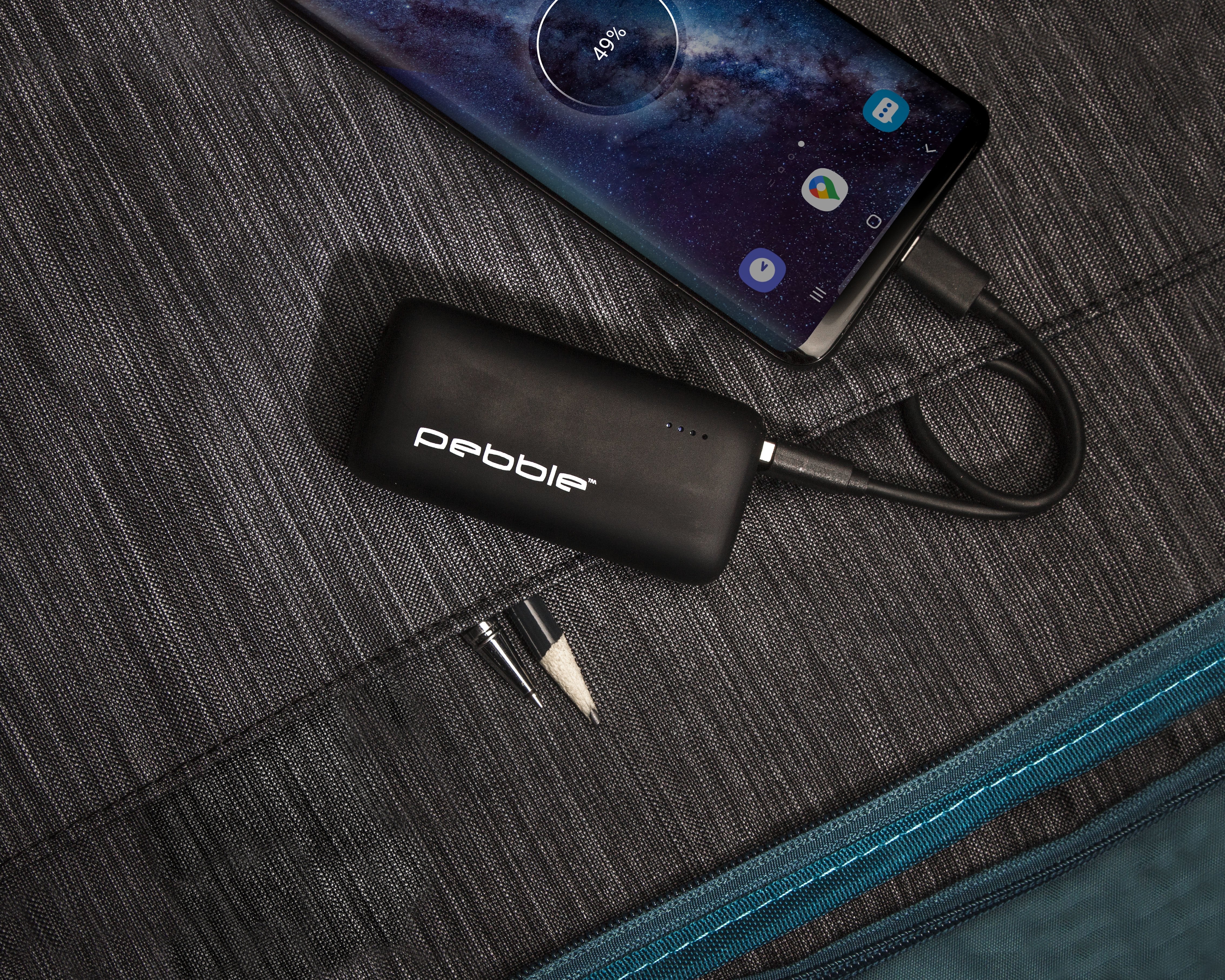 EAN 0811805030679 - Veho Pebble PZ5 Ión de litio 5000 mAh Negro imagen 8