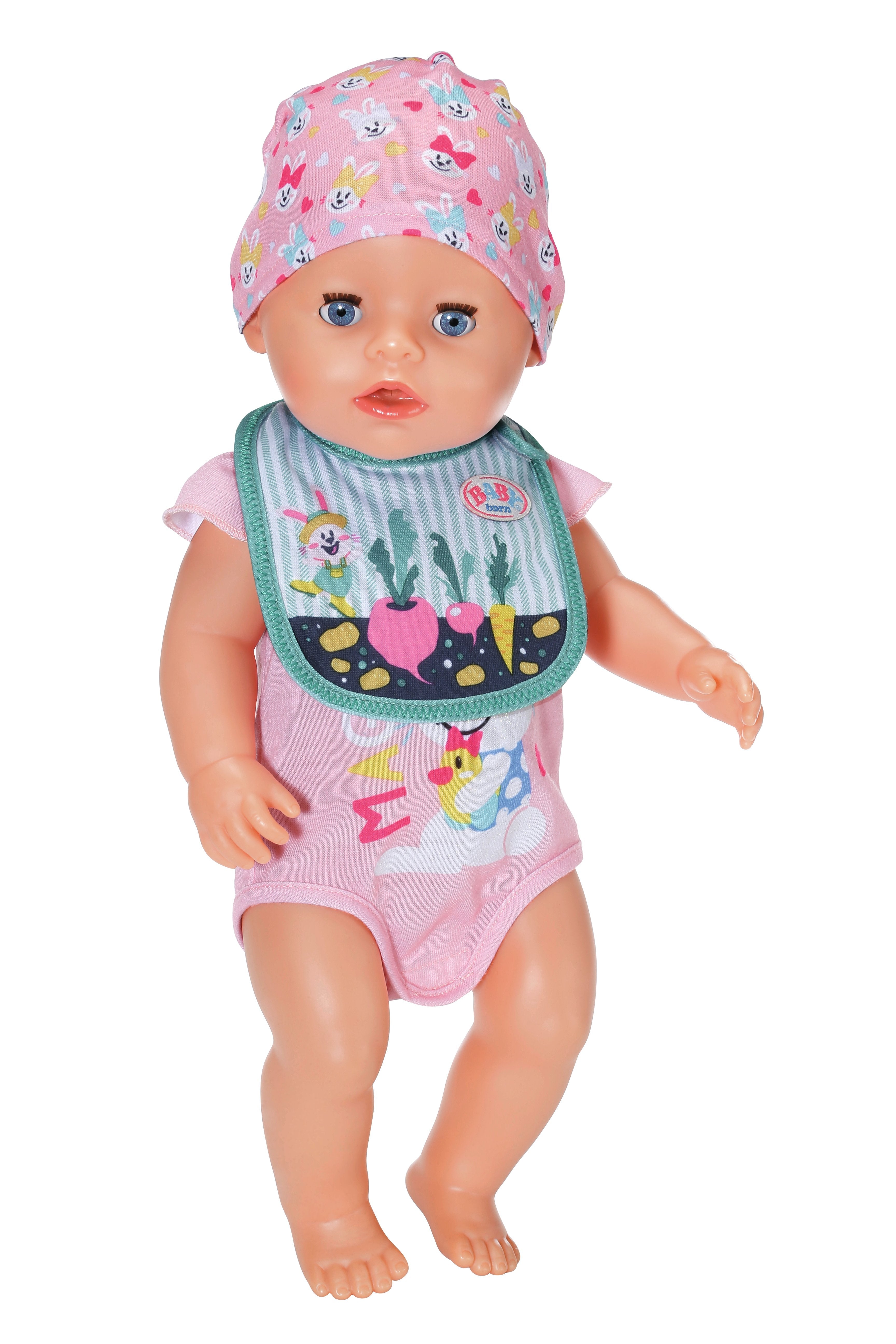 Accesorios Para Muñecas Zapf Creation Baby Born® Babero 43 Cm Mezcla