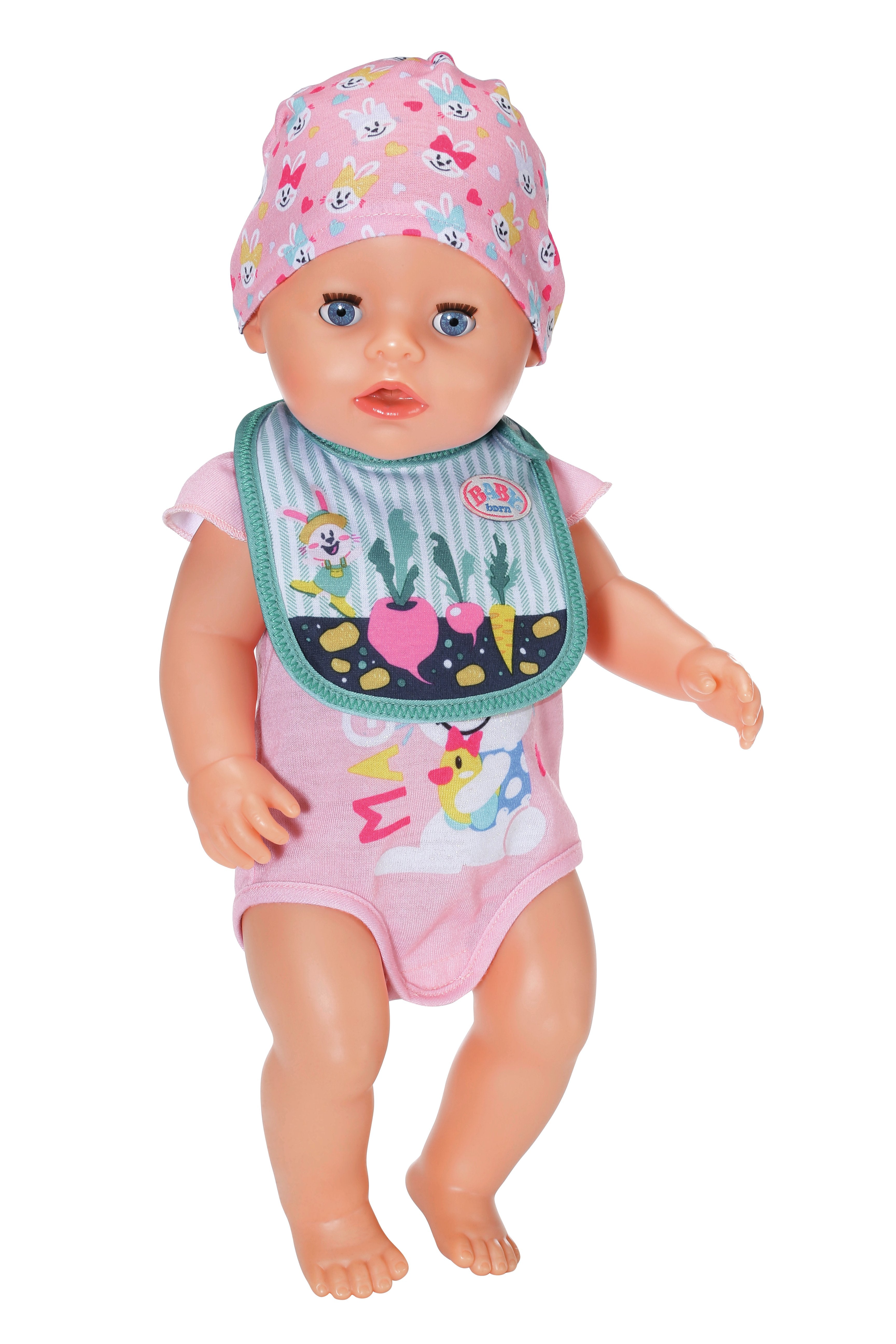 EAN 4001167830840 - BABY born Bib 2 assorted imagen 3
