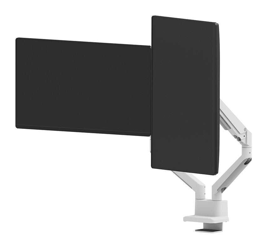 EAN 8717371443023 - Neomounts DS70-250WH2 soporte para monitor 81,3 cm (32") Escritorio Blanco imagen 11