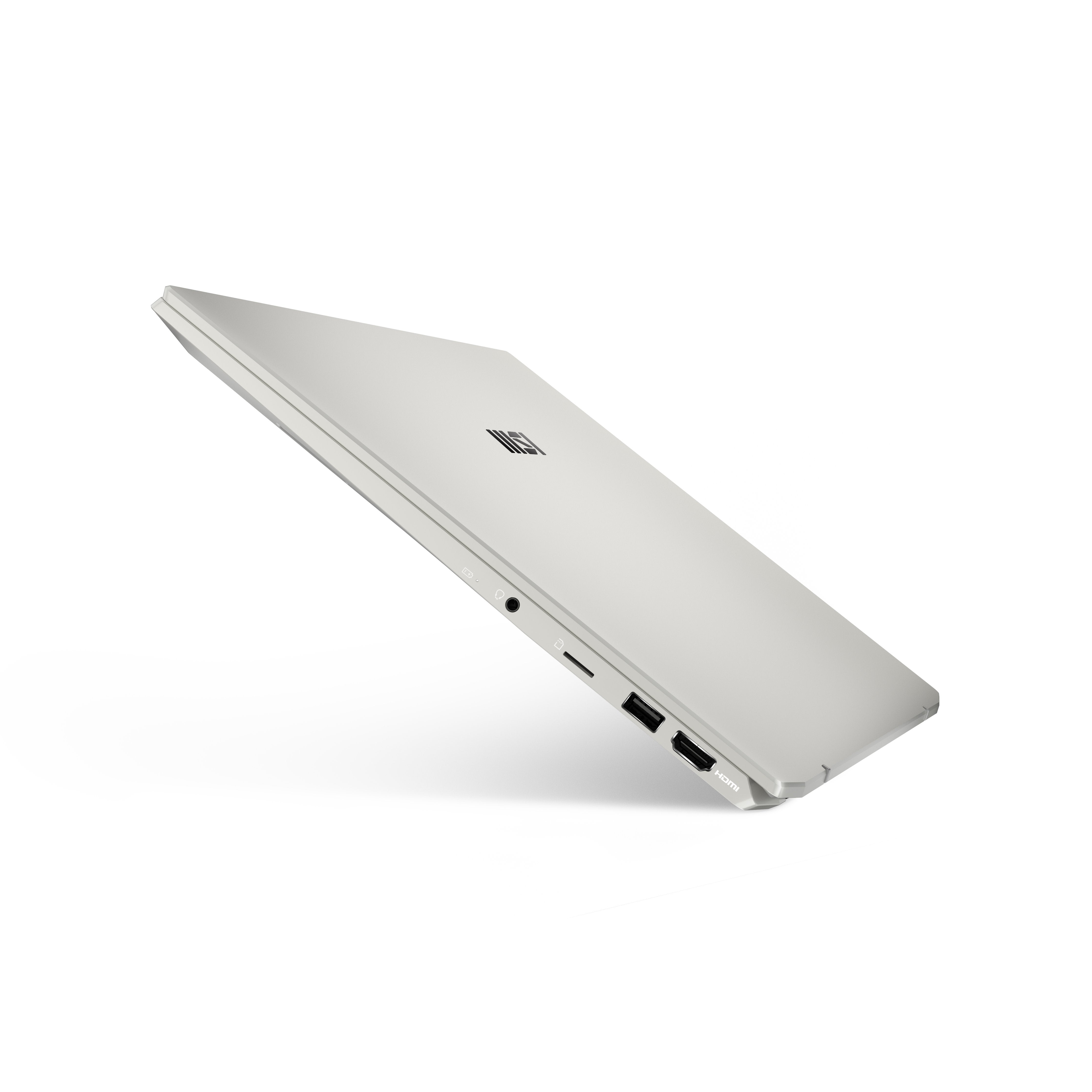 Portátil Msi Prestige A16 Ai+ A3xmg-077es 16" Uhd+ 32 Gb Lpddr5x-Sdram 1 Tb Ssd W11 Home Plata