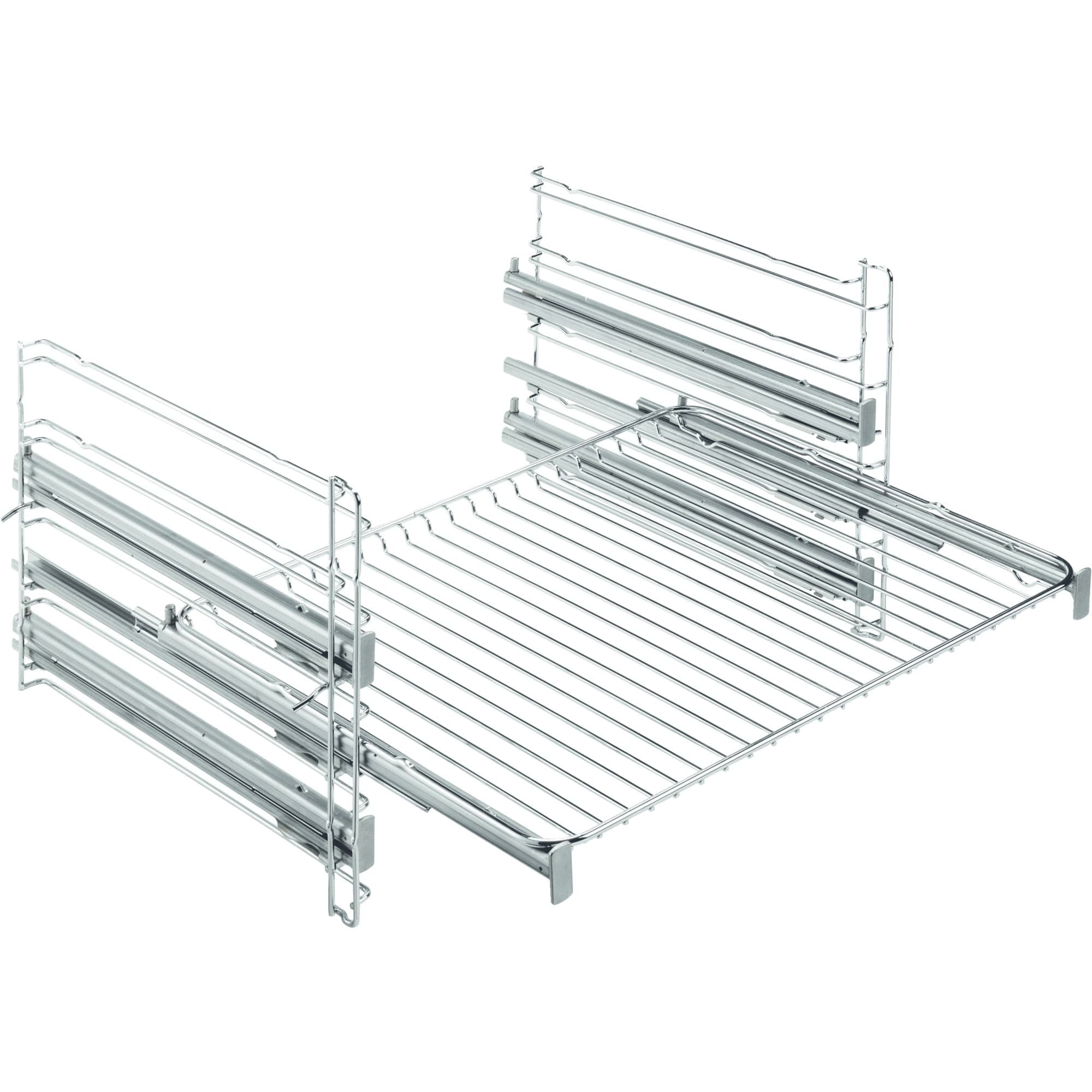 EAN 7332543112944 - Electrolux TR3LFV pieza y accesorio de hornos Guía telescópica Acero inoxidable imagen 2