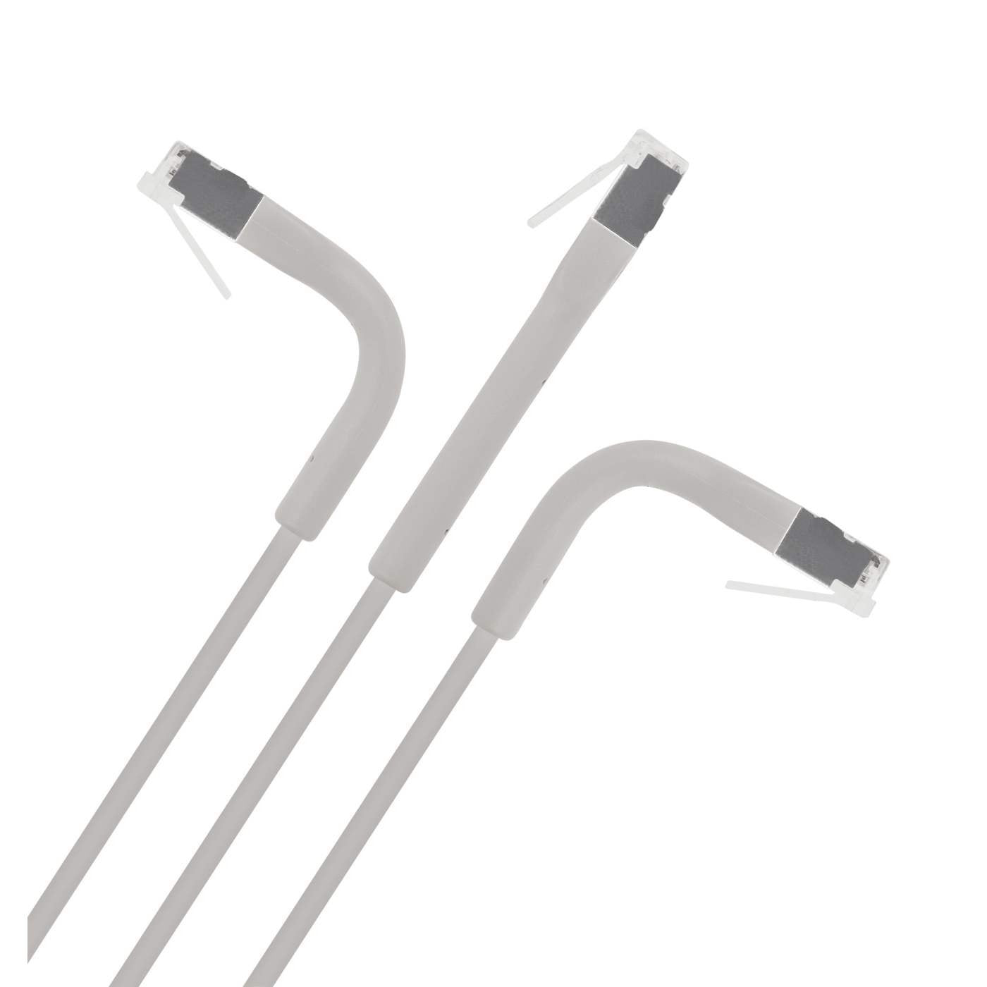 EAN 0766623745130 - Intellinet 745130 cable de red Gris 1 m Cat6a F/FTP (FFTP) imagen 5