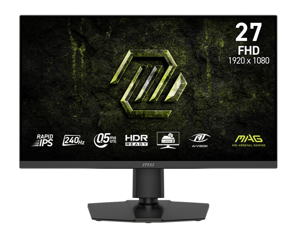 Monitor 27 Cali Mag 272pf X24 Led/Fhd/Flat/240hz/Czarny