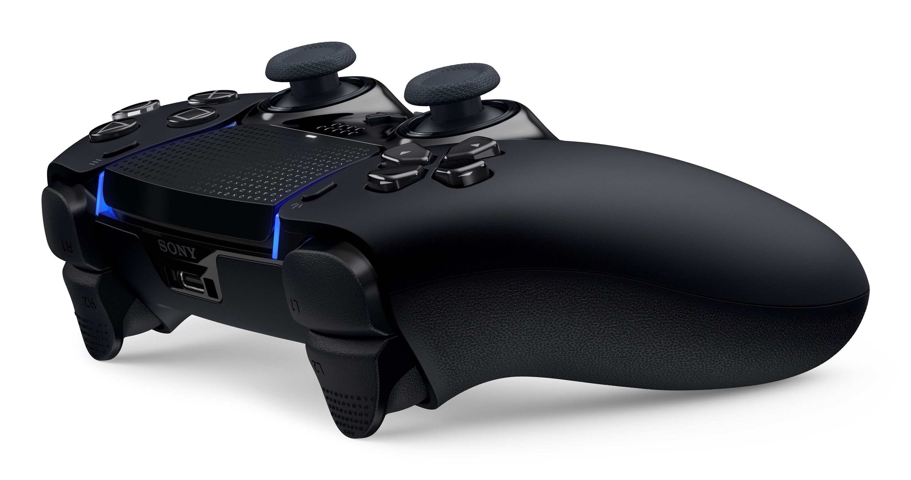 EAN 0711719593072 - Sony PS5 DualSense Edge Controller Negro Gamepad Analógico/Digital PlayStation 5 imagen 3