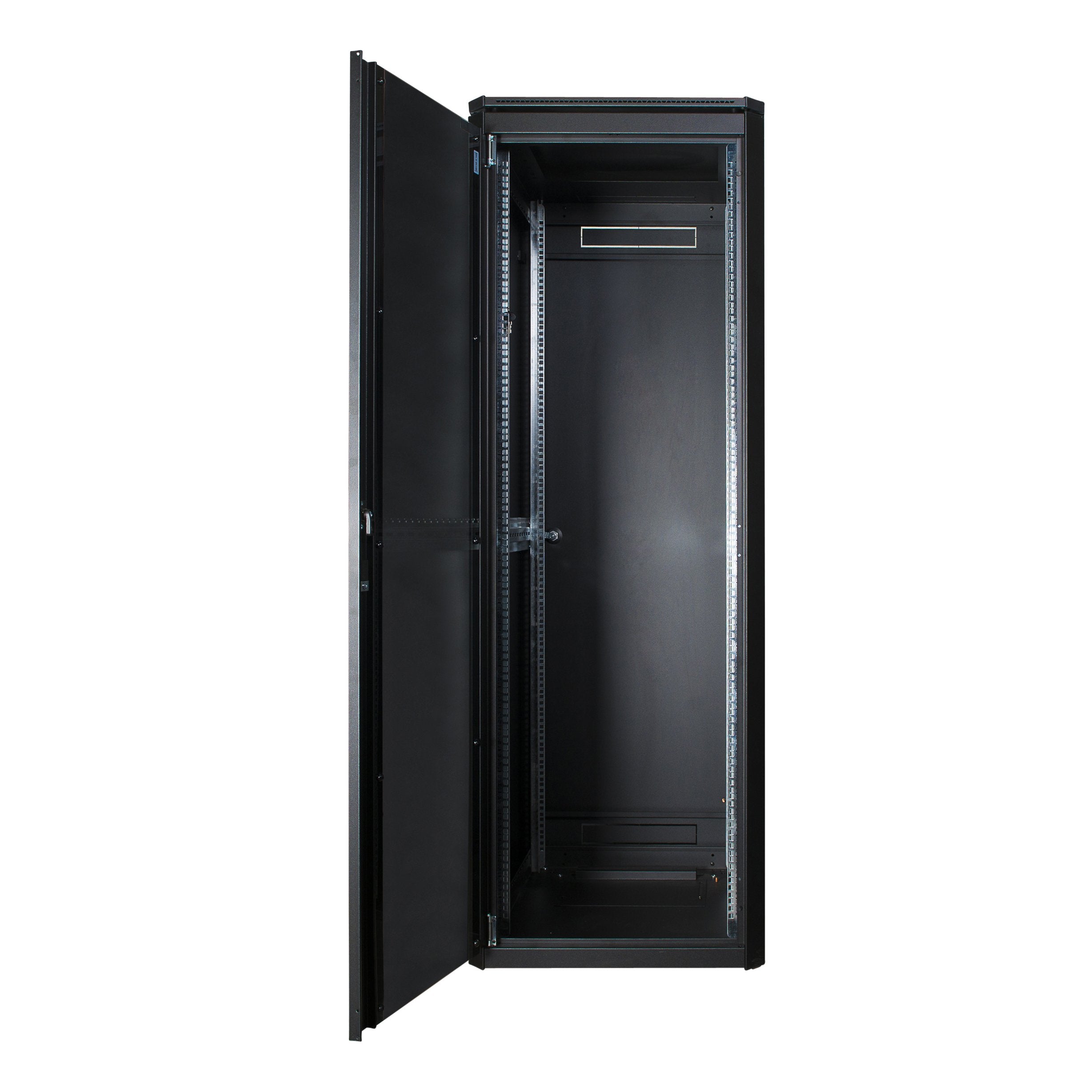 EAN 5420016846136 - LOGON RDL36U68BL armario rack 36U Rack o bastidor independiente Negro imagen 2