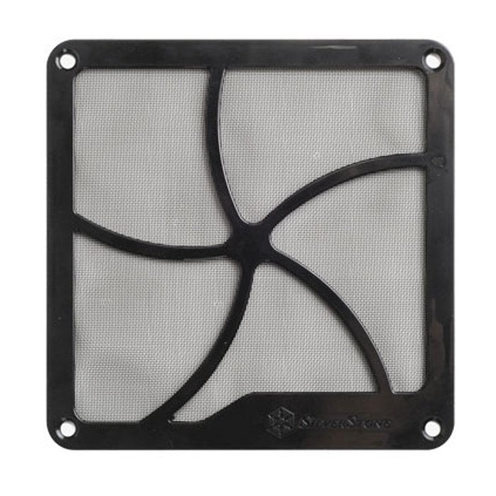 Silverstone Filtro Magnetico 120x120mm