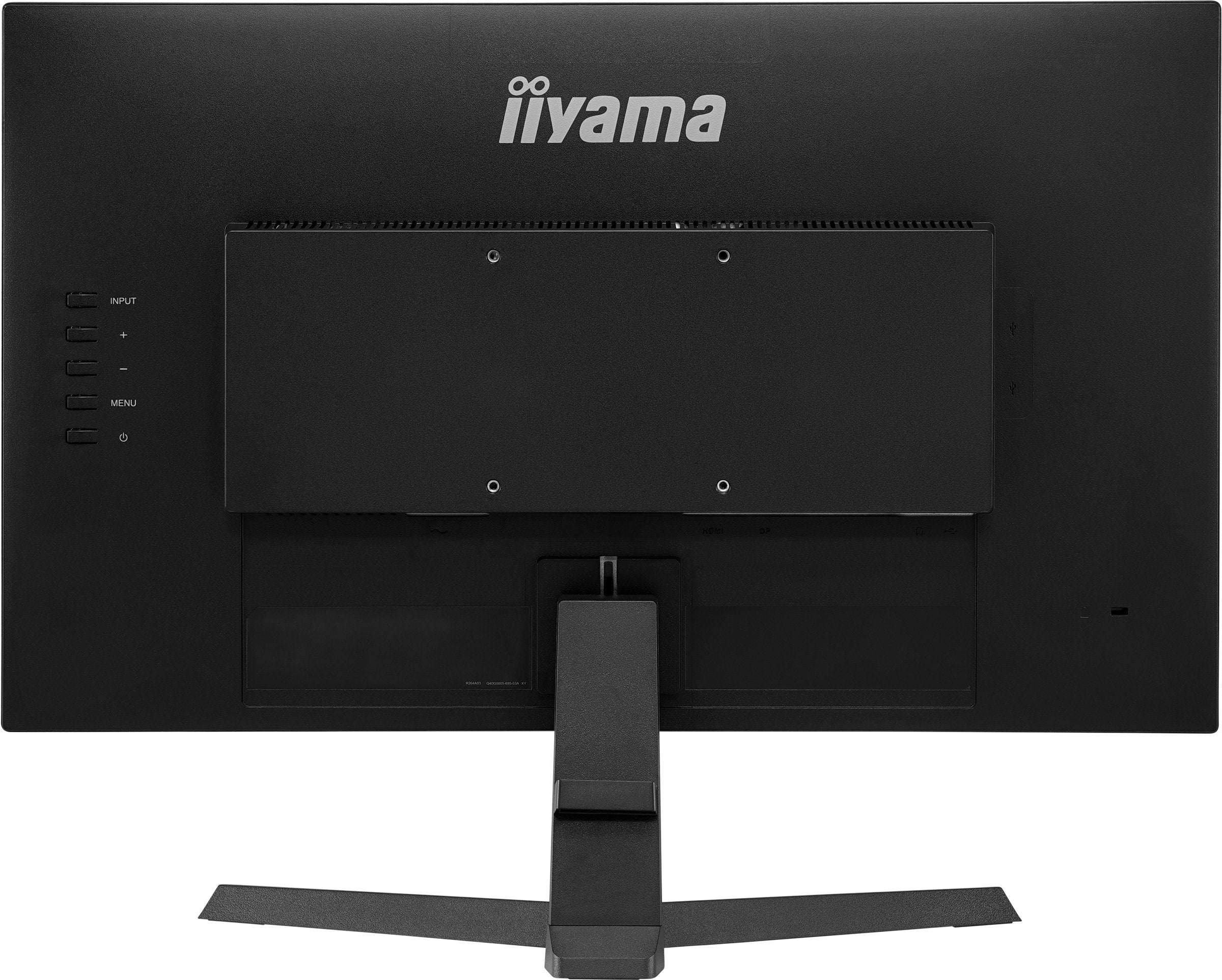 Monitor Iiyama 27" Gaming Red Eagle G2770hsu-B1