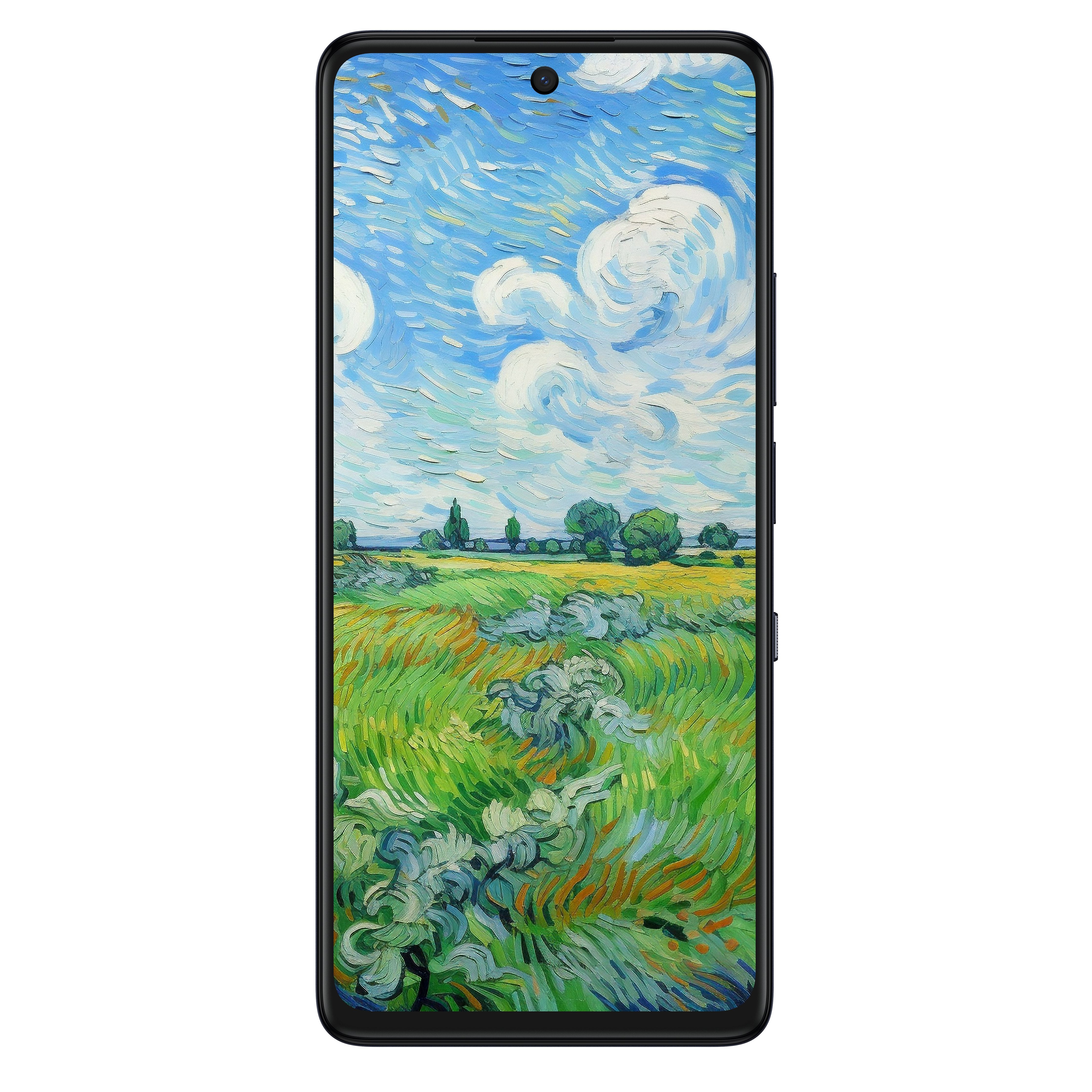 Smartphone Tcl 50 Pro Nxtpaper 8gb 512gb 6.8' 5g Gris Luna