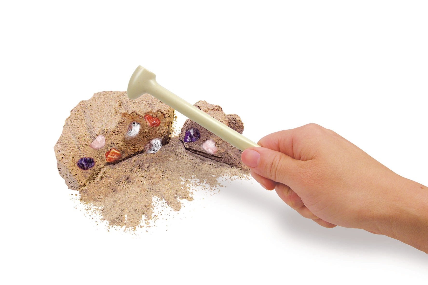 EAN 4893156032485 - DAM 5603252 compuesto para cerámica y modelaje 600 g Multicolor imagen 4