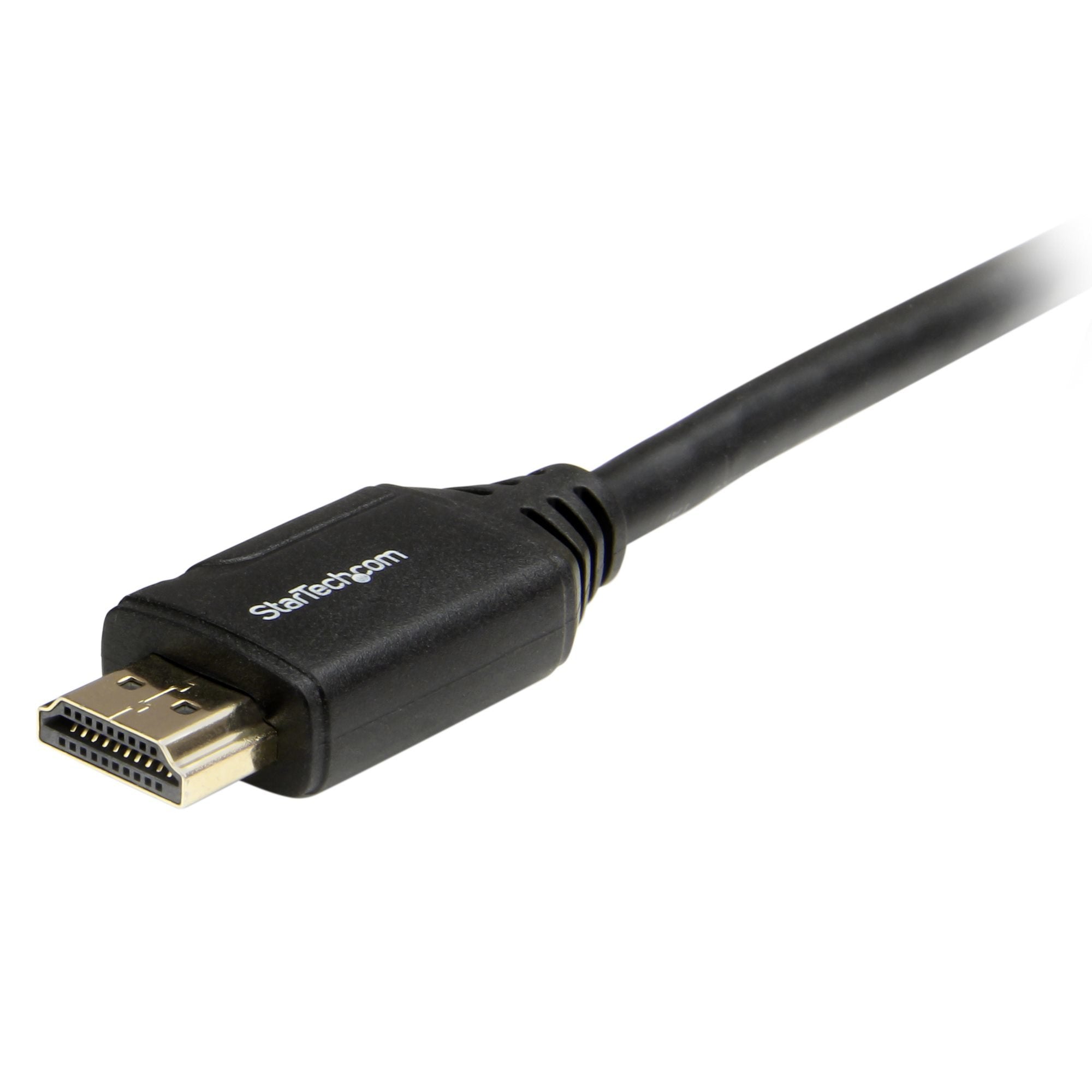 EAN 0065030867009 - StarTech.com HDMM2MP cable HDMI HDMI tipo A (Estándar) Negro imagen 3
