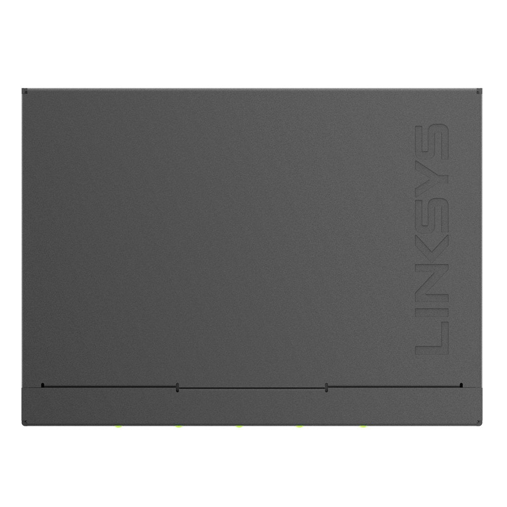 EAN 4260184666706 - Linksys LGS105 No administrado L2 Gigabit Ethernet (10/100/1000) Negro, Azul imagen 5