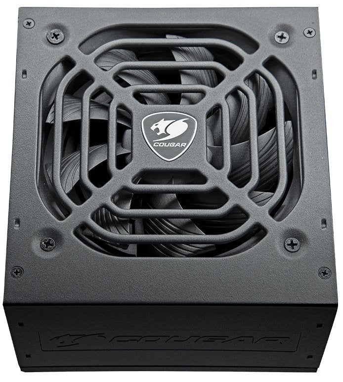EAN 4710483774317 - COUGAR CGR-STC500 unidad de fuente de alimentación 500 W 20+4 pin ATX Negro imagen 2