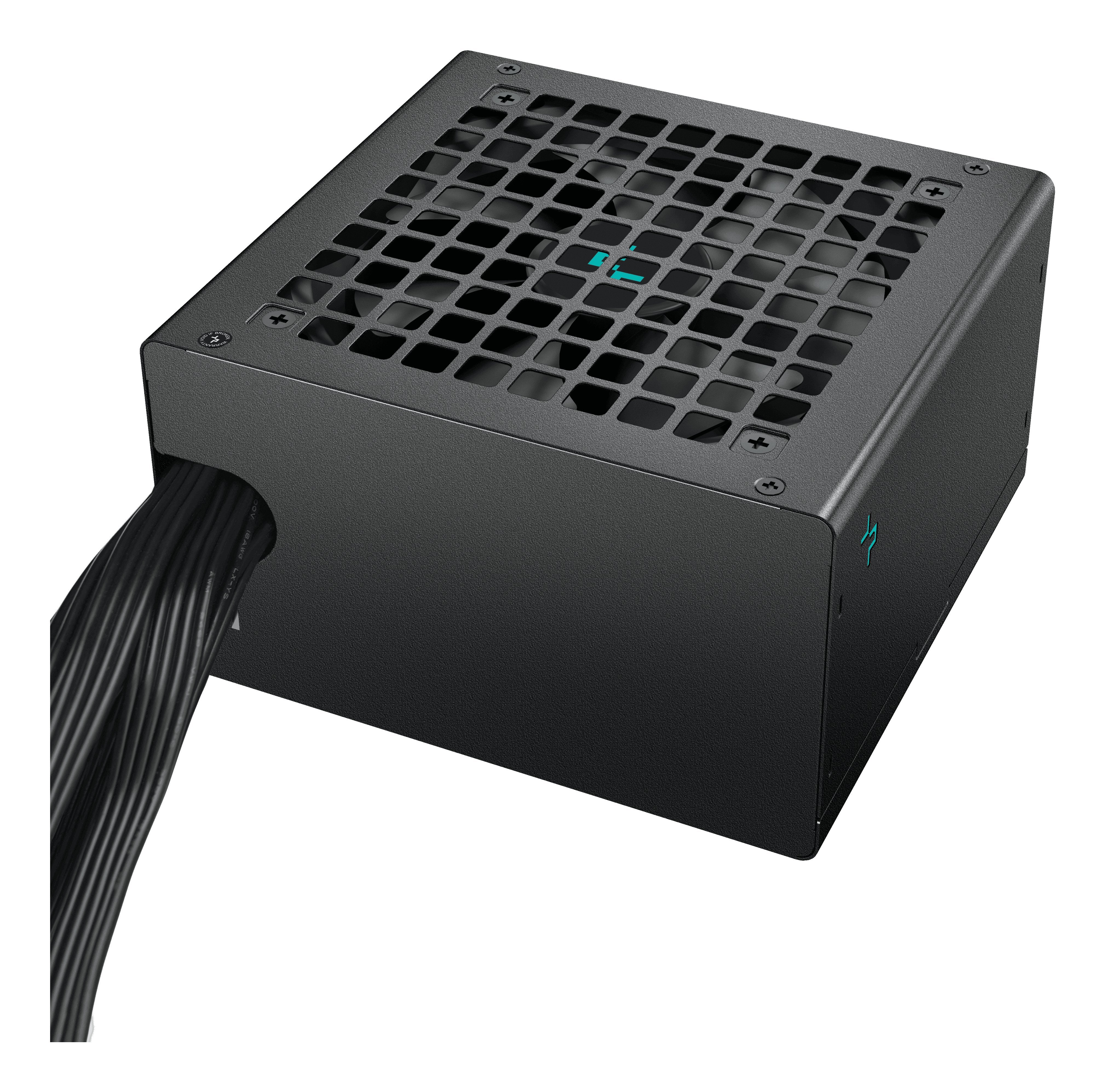 EAN 6933412718239 - DeepCool PL800D unidad de fuente de alimentación 800 W 20+4 pin ATX ATX Negro imagen 7