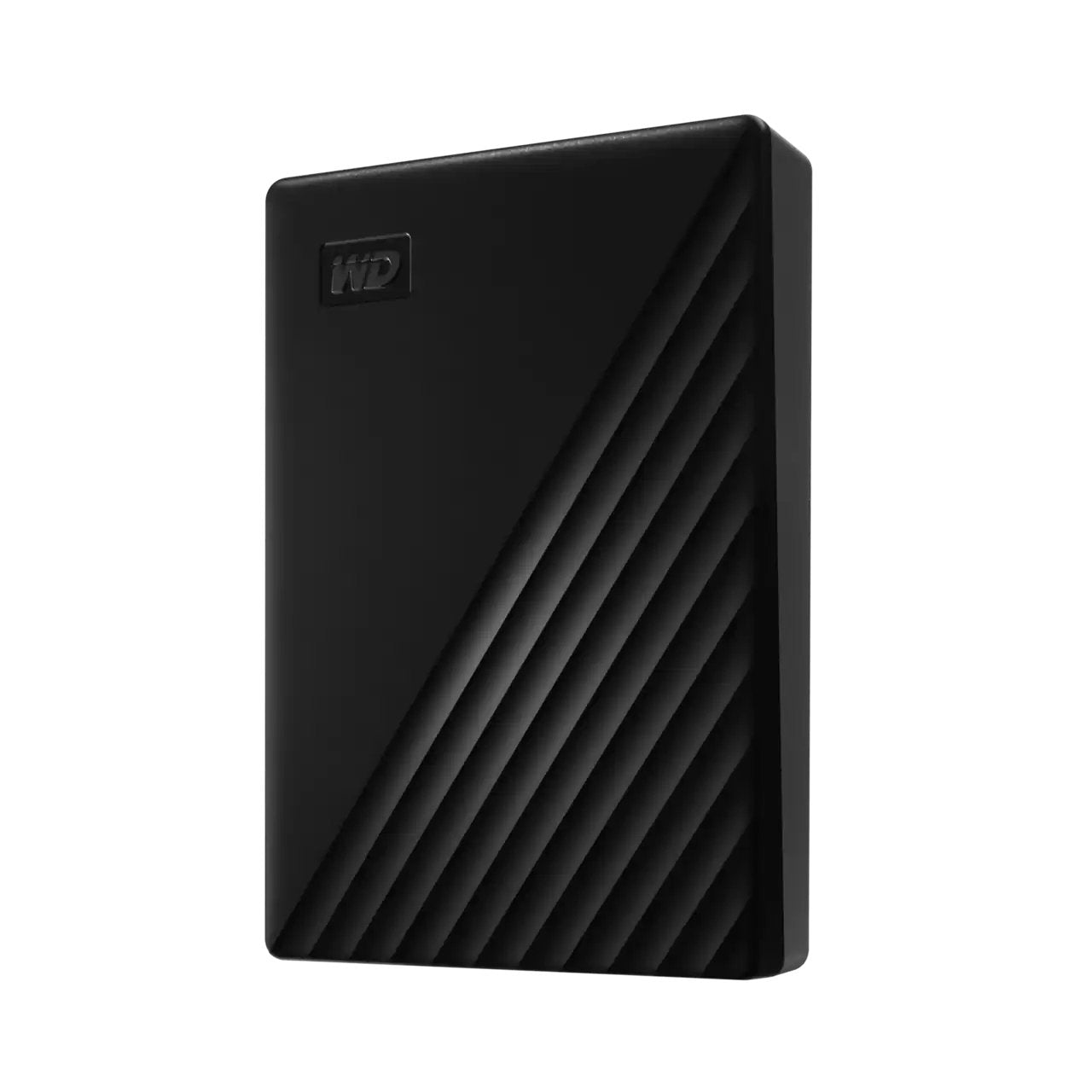 Wd My Passport Wdbr9s0060bbk Disco Duro Cifrado 6 Tb Externo (Portátil) Usb 3.2 Gen 1 Aes De 256 Bits Negro