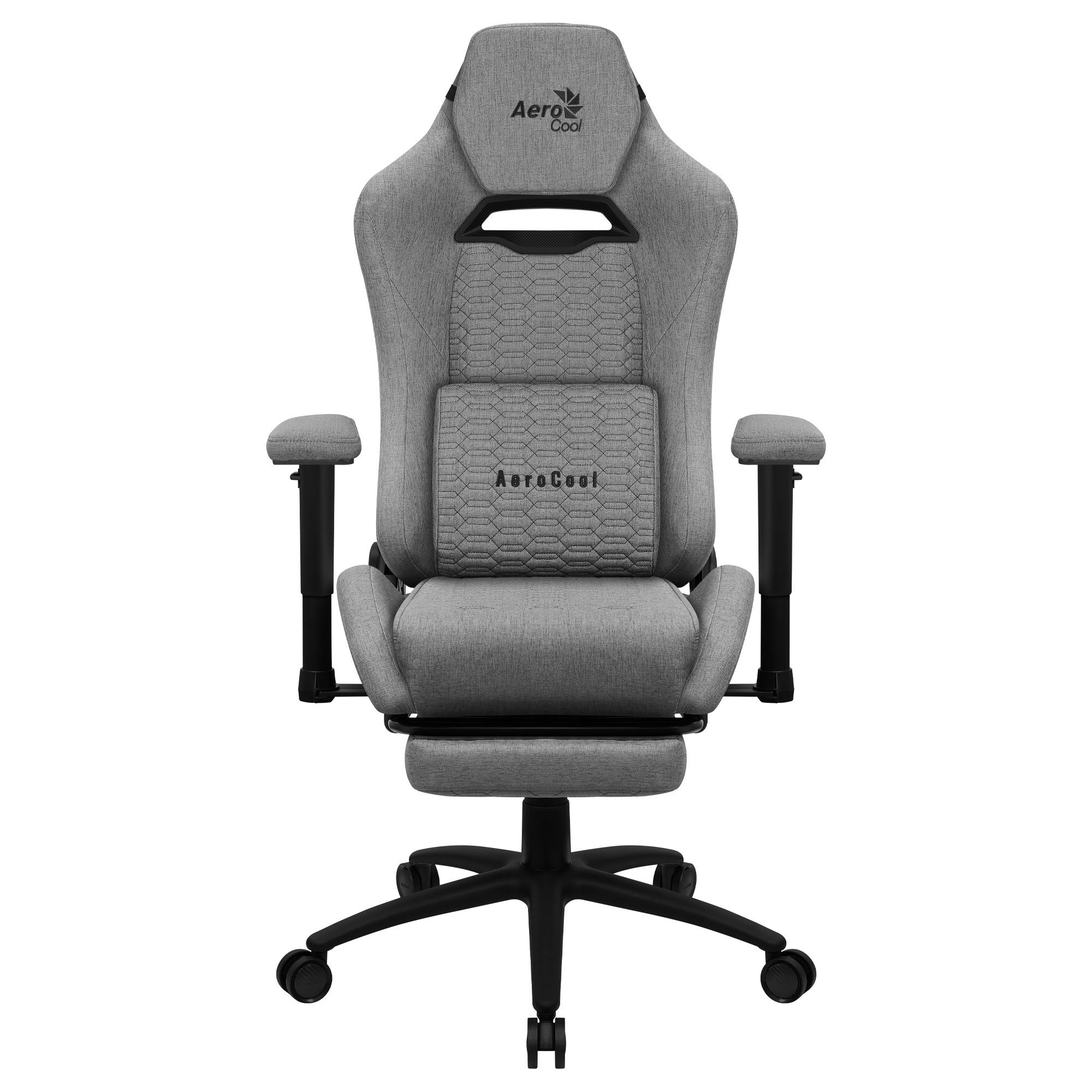 EAN 4711099472772 - Aerocool Royal AeroWeave Silla para videojuegos universal Asiento acolchado imagen 2