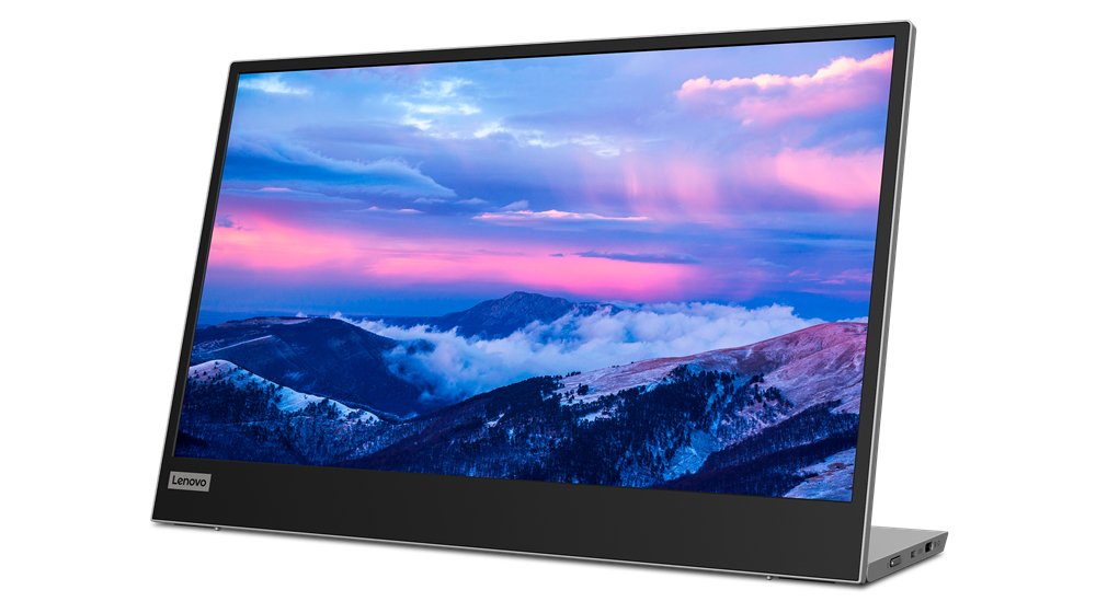 EAN 0195891581117 - Lenovo L15 pantalla para PC 39,6 cm (15.6") 1920 x 1080 Pixeles Full HD LED Negro, Gris imagen 1