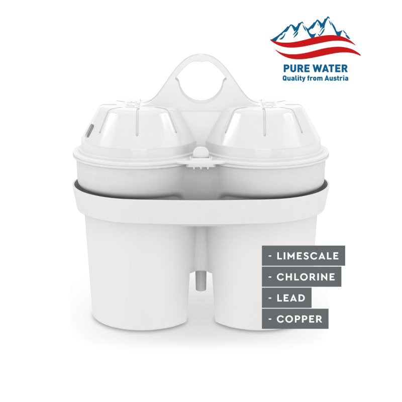 EAN 9022001909831 - BWT 814560 filtro de agua Filtro de agua para jarra Blanco imagen 2
