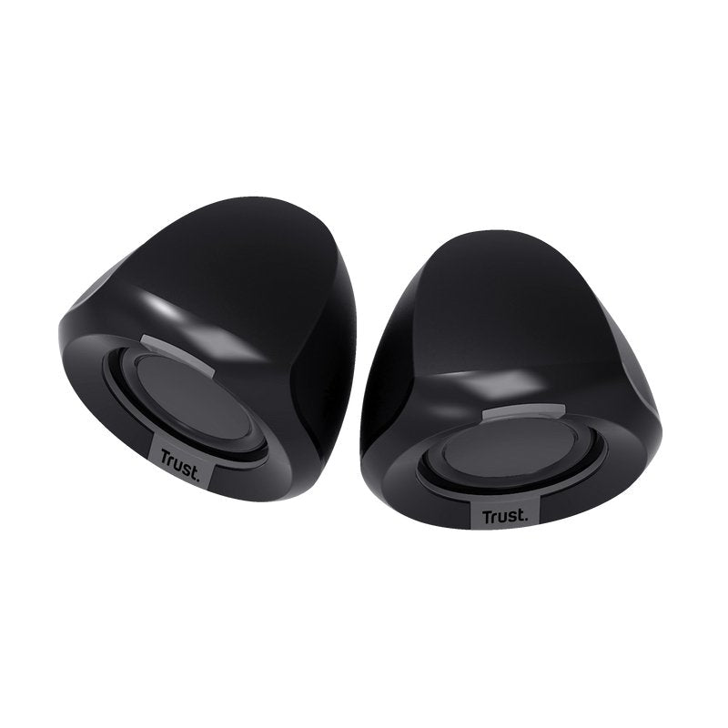 EAN 8713439251647 - Trust Polo conjunto de altavoces 4 W Universal Negro 2.0 canales De 1 vía imagen 2