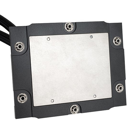 EAN 4710679816654 - Silverstone XE360-SP5 Procesador Sistema de refrigeración líquida todo en uno 12 cm Negro 1 pieza(s) imagen 6
