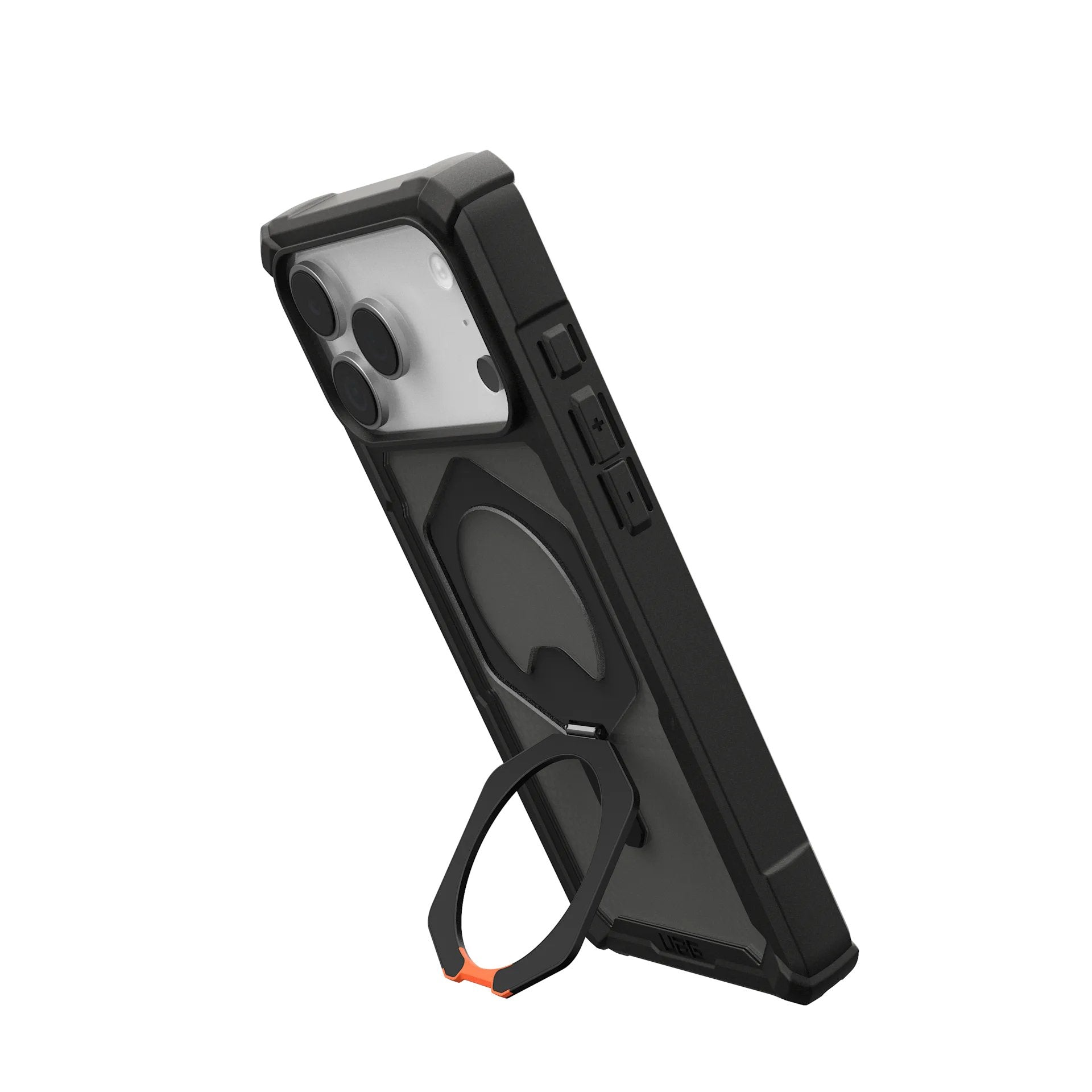 EAN 840283922534 - Urban Armor Gear 114528114097 funda para teléfono móvil 17,5 cm (6.9") Negro, Naranja imagen 3