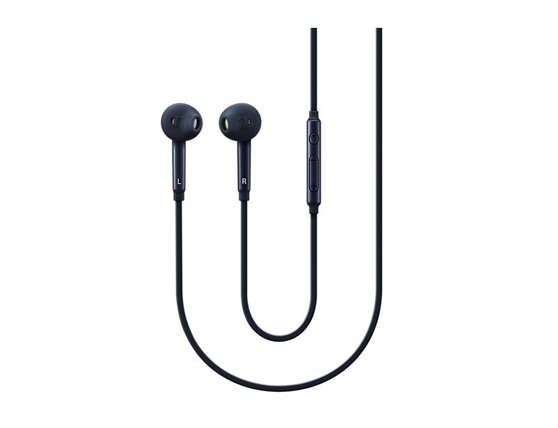 Auriculares Samsung In-Ear Fit Eo-Eg920b Azul Oscuro 20hz-20khz 3 Botones Microfono Almohadillas 3 T