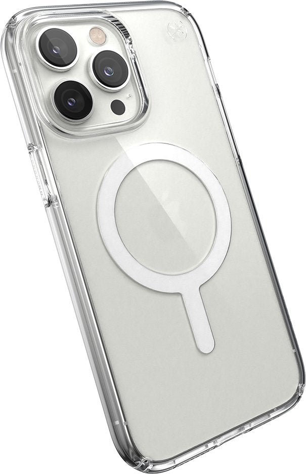 EAN 0840168523023 - Speck Presidio Perfect Clear funda para teléfono móvil 17 cm (6.7") Transparente imagen 1