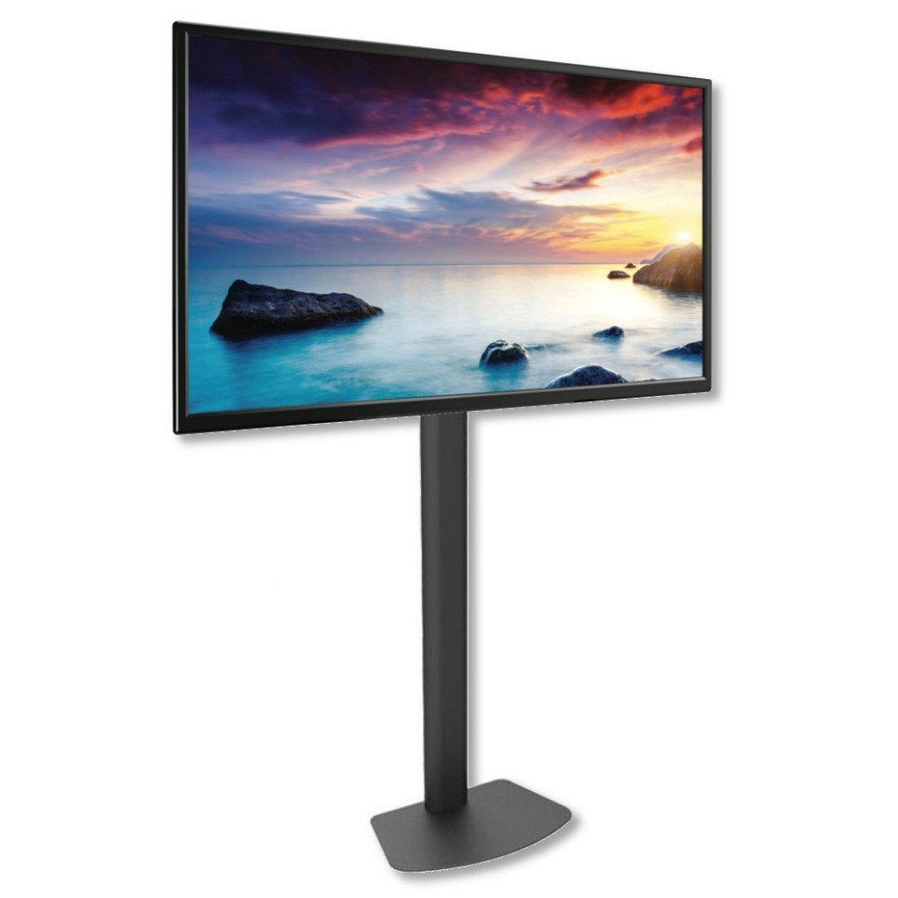 EAN 8051128104462 - Techly ICA-TR27 soporte para TV 139,7 cm (55") Negro imagen 4