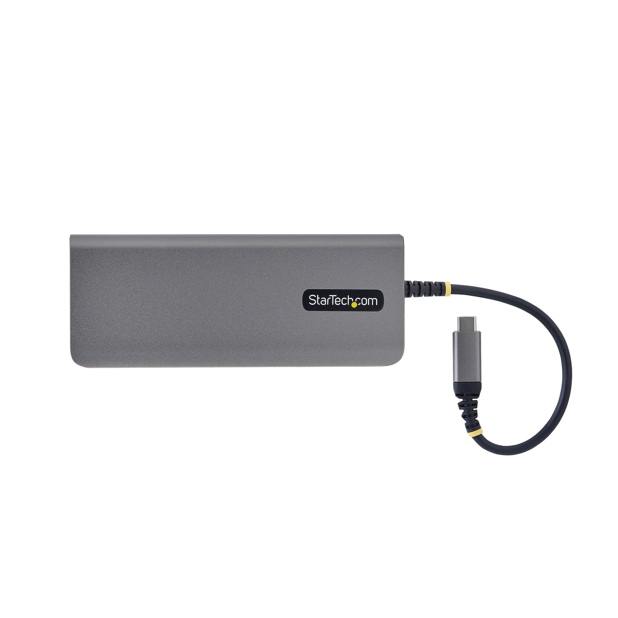 Hub Multipuertos Usb-C Hdmi - Accs