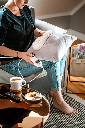 EAN 5903887801782 - Adler AD 7412 manta eléctrica 80 W imagen 5