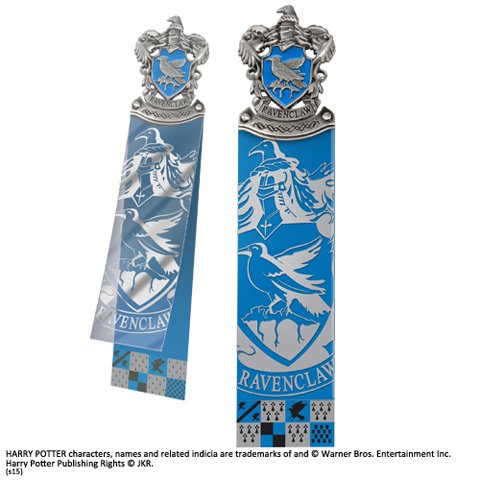 Marcador De Ravenclaw De La Colección Noble