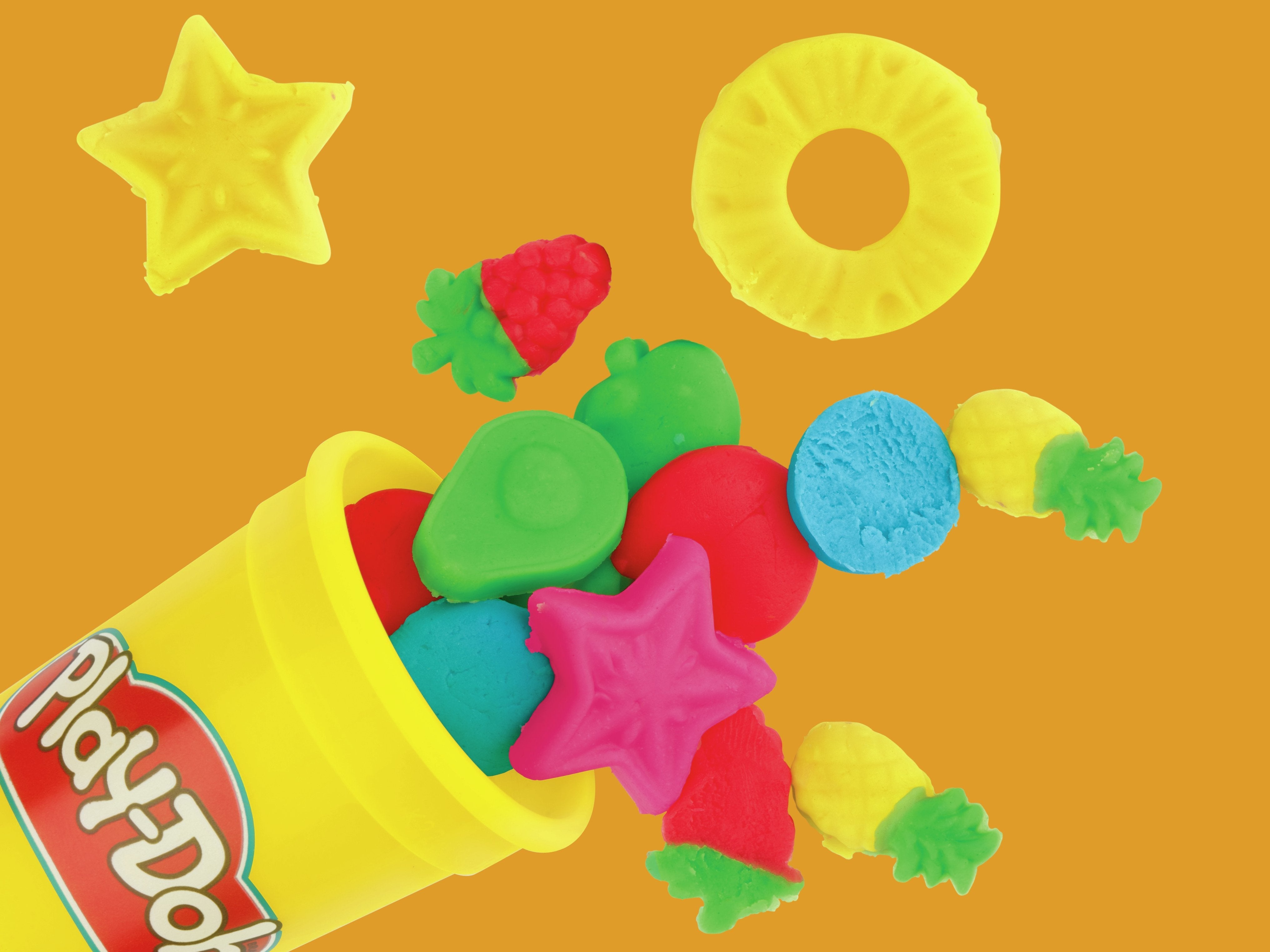 Batidora De Batidos Hasbro Play-Doh, Amasadora Multicolor F91425l0