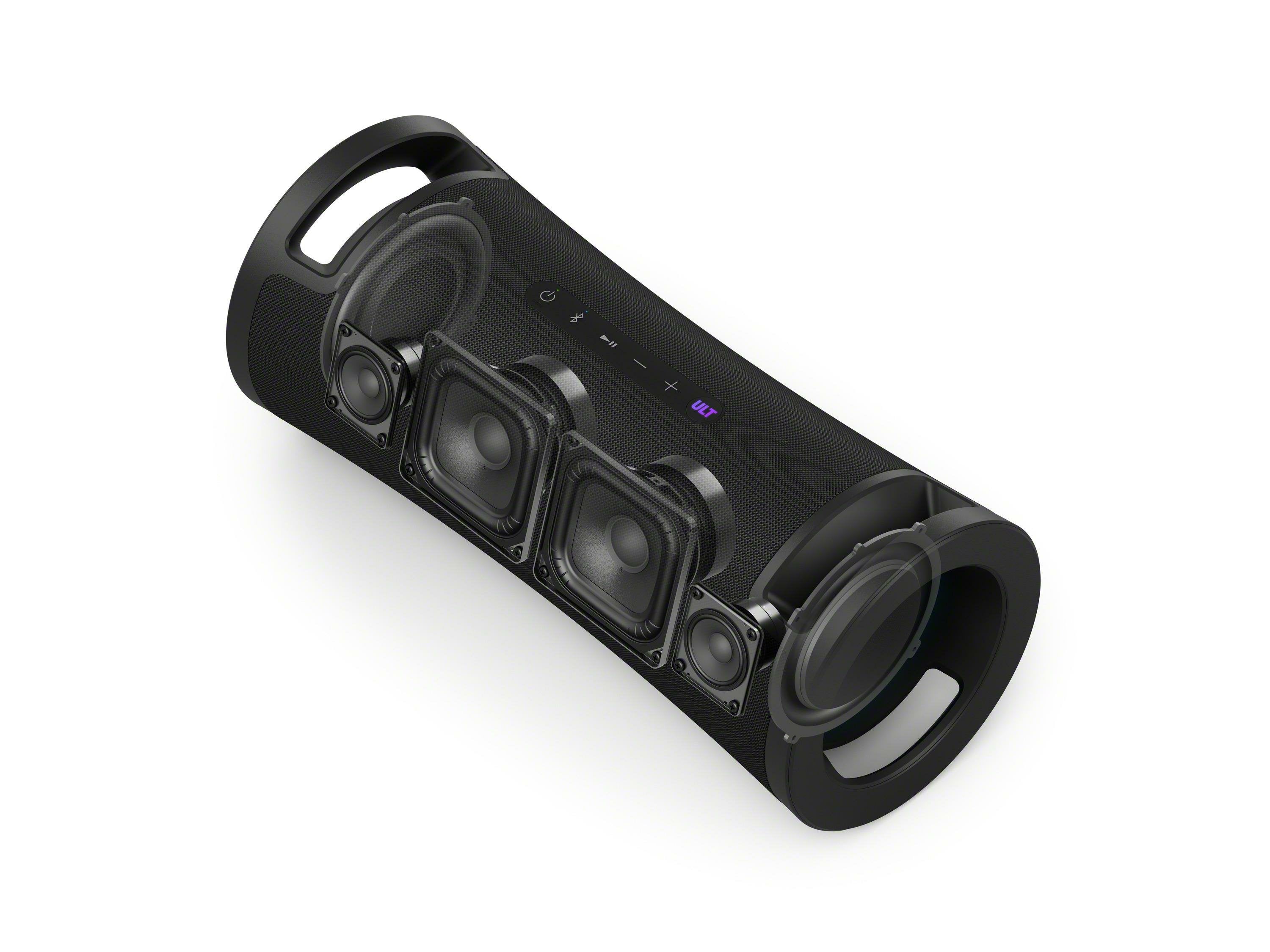 EAN 4548736157323 - Sony SRSULT70B altavoz portátil o de fiesta Altavoz para fiestas Negro imagen 5